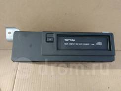 CD Чейнджер Toyota Harrier в Бийске CD Чейнджер Toyota Harrier