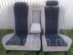 Сидения задние Toyota Harrier