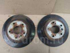 Тормозные диск задние Toyota, Lexus Harrier, ES300,ES330,RX300,Camry,Highlander,Kluger V, Scepter, Windom