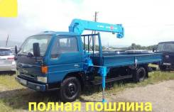 Mazda Titan. 4,6л., эвакуатор 5 тонн, 4 600 куб. см., 5 000 кг., 4x2
