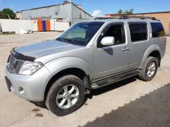 Nissan Pathfinder. R51, YD25DDTI ����
