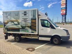 Volkswagen Crafter. Volkswagen crafter фургон, 2 000 куб. см., 1 500 кг., 4x2