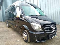 Mercedes-Benz Sprinter 515 CDI. Mercedes Sprinter 515CDI Super LUX Турист Кондиционер в Москве, 20 мест, В кредит, лизинг