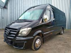 Mercedes-Benz Sprinter 515 CDI. Mercedes Sprinter 515CDI Super LUX Турист Кондиционер в Москве, 20 мест, В кредит, лизинг