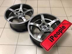 NEW! Комплект дисков Prodrive GC-05F r17 9j et+30 5*114.3 (ip-0324) в Иркутске ProDrive. 9.0x17", 5x114.30, ET30, ЦО 73,1 мм.