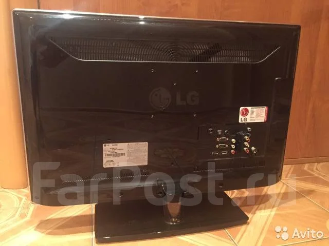 LG 32LV2500. LCD (��) ����
