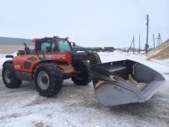 Manitou MLT 731. Погрузчик телескопический Maniscopic MLT 731, В Рязанской обл с. Кочуры, 3 100 кг., Дизельный, 2,50 куб. м.