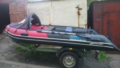 Mercury Adventure. длина 3,80 м.