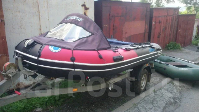 Mercury Adventure. ����� 3,8��. ����