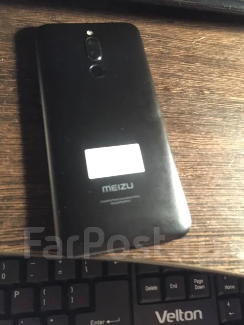 Meizu M6T. �/�, ������, 3G, 4G LTE, Dual-SIM ����