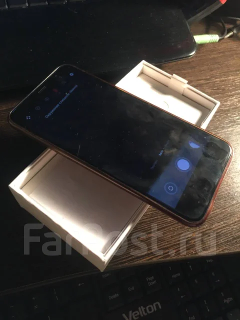 Meizu M6T. �/�, ������, 3G, 4G LTE, Dual-SIM ����
