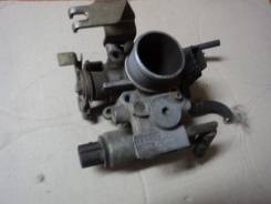 Заслонка дроссельная. Suzuki Wagon R Solio, MA61S, MB61S Suzuki Wagon R Wide, MA61S, MB61S Suzuki Wagon R Plus, MA61S, MB61S Suzuki Wagon R