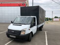 Ford Transit. 2013 2.2 MT, 2 200 куб. см., 1 500 кг., 4x2