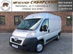 Peugeot Boxer Fourgon. Peugeot Boxer, 2013, 2 200 куб. см., 1 500 кг., 4x2