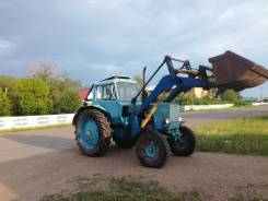 МТЗ 80. Трактор МТЗ-80, 80 л.с.