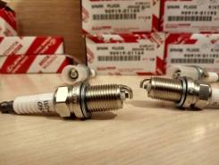 Свеча зажигания Toyota K16R-U11 в Санкт-Петербурге Свеча зажигания. Toyota: Platz, Vios, Quick Delivery, Corolla, Yaris Verso, Dyna, Hilux, Sprinter, Echo Verso, Hilux Surf, Land Cruiser Prado, Starlet...