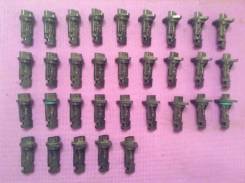 Датчик расхода воздуха. Infiniti: QX56, M45, Q40, QX50, Q45, M56, Q50, FX35, EX25, FX37, M25, QX70, G25, Q60, FX45, EX35, EX37, FX30d, G35, M37, FX50...