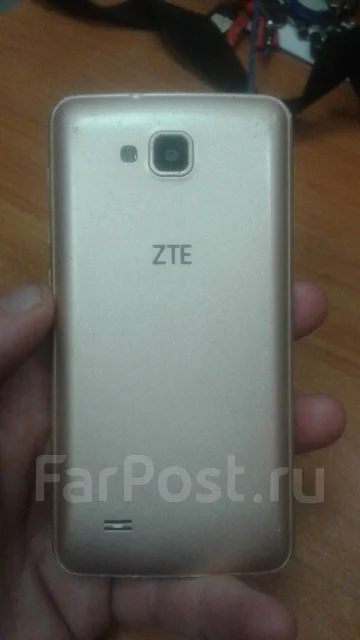 ZTE Blade A5 Pro. �/�, �������, 3G, Dual-SIM ����