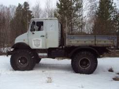ЗИЛ 5301 Бычок. Продается Полноприводной Зил 5301, 3 000 кг., 4x4
