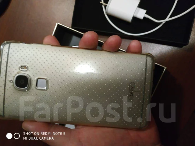 LeEco [LeTV] One Max. �/�, �����������, 3G, 4G LTE, Dual-SIM, NFC ����