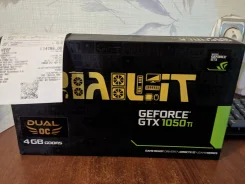 GeForce GTX 1050 Ti