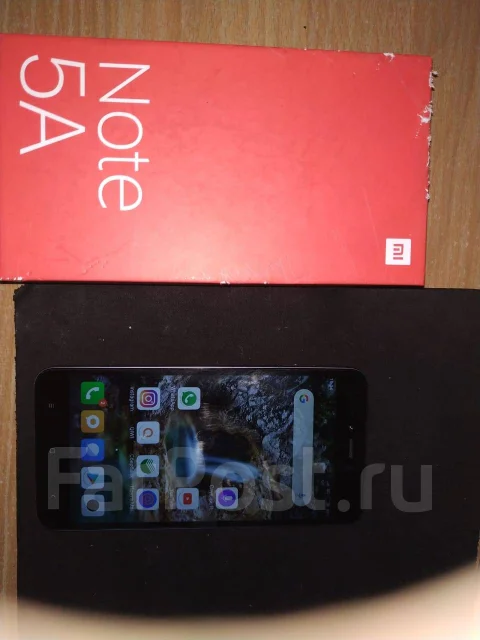 Xiaomi Redmi 5. �����, �����������, 4G LTE ����