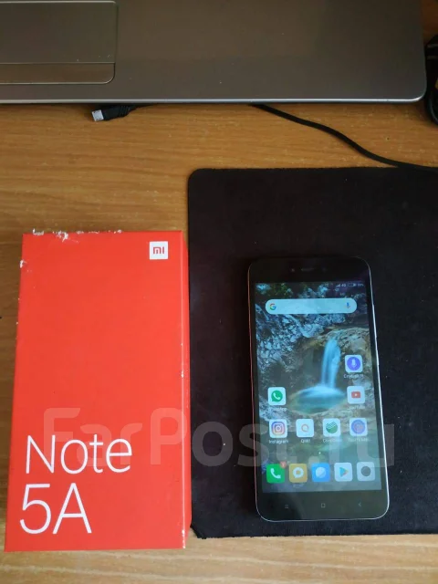 Xiaomi Redmi 5. �����, �����������, 4G LTE ����