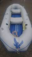 Intex Seahawk. 2012 год год, длина 2,90 м., двигатель без двигателя, 2,00 л.с.