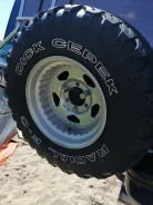 Centerline Wheels. 10.0x16.5", 6x139.7, �� 150���. ����