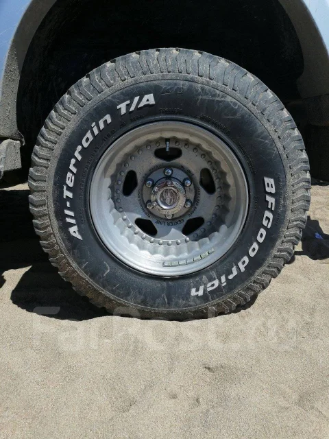 Centerline Wheels. 10.0x16.5", 6x139.7, �� 150���. ����