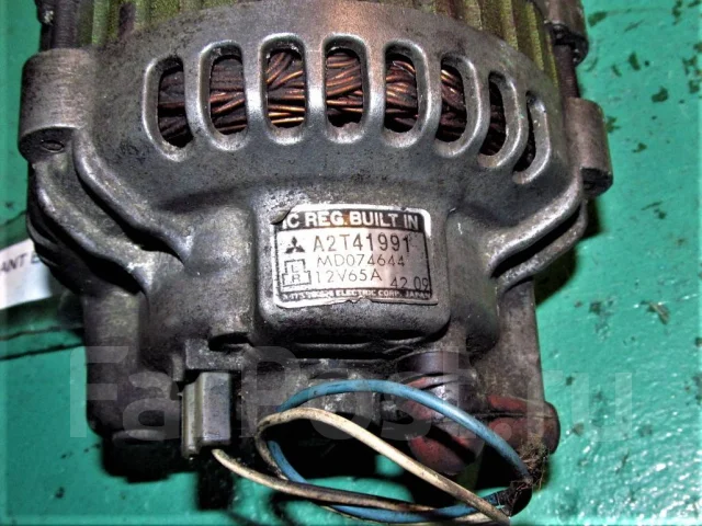 ��������� Mitsubishi Galant, E12A G37B A2T41991 ����