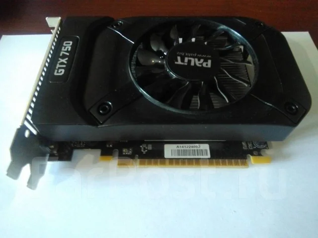 GeForce GTX 750 ����