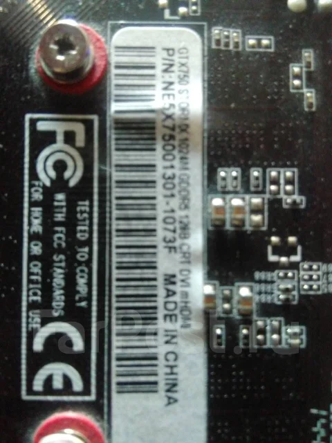 GeForce GTX 750 ����