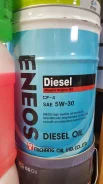 Eneos Diesel. 5W-30, �����������, 20��. ����