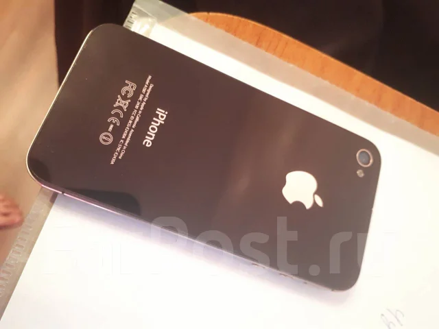 Apple iPhone 4s. �/�, ������ ����