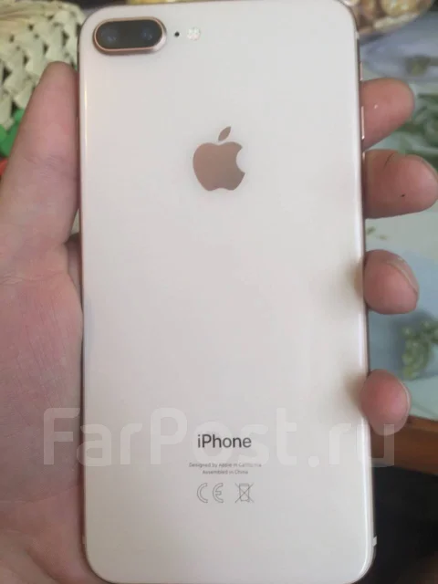Apple iPhone 8 Plus. �/�, ������� ����