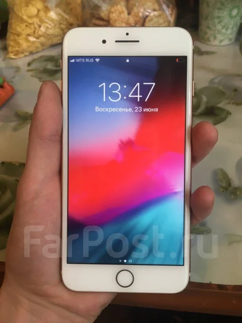 Apple iPhone 8 Plus. �/�, ������� ����