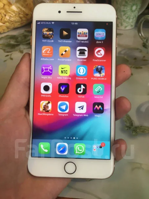 Apple iPhone 8 Plus. �/�, ������� ����