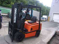 Sumitomo, 2001 во Владивостоке Sumitomo. 03-FG15PVID5 от ВинтМарин, 1 500 кг., Бензиновый