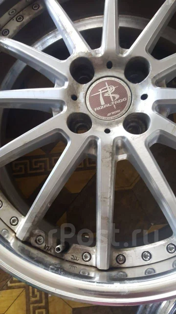 Work Rizaltado. 7.5x17", 4x100, ET42, �� 60���. ����