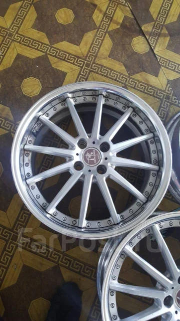 Work Rizaltado. 7.5x17", 4x100, ET42, �� 60���. ����