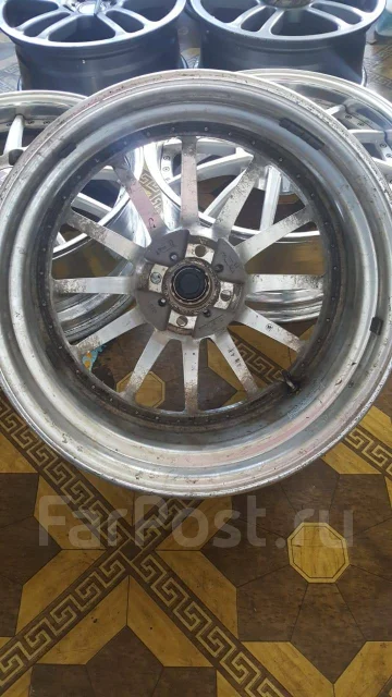 Work Rizaltado. 7.5x17", 4x100, ET42, �� 60���. ����