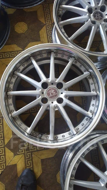 Work Rizaltado. 7.5x17", 4x100, ET42, �� 60���. ����