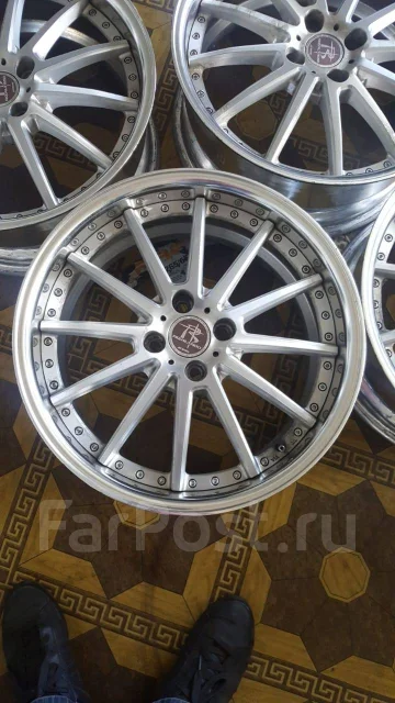 Work Rizaltado. 7.5x17", 4x100, ET42, �� 60���. ����