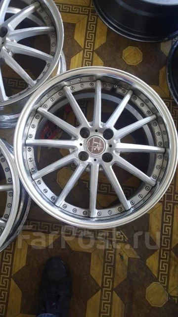Work Rizaltado. 7.5x17", 4x100, ET42, �� 60���. ����