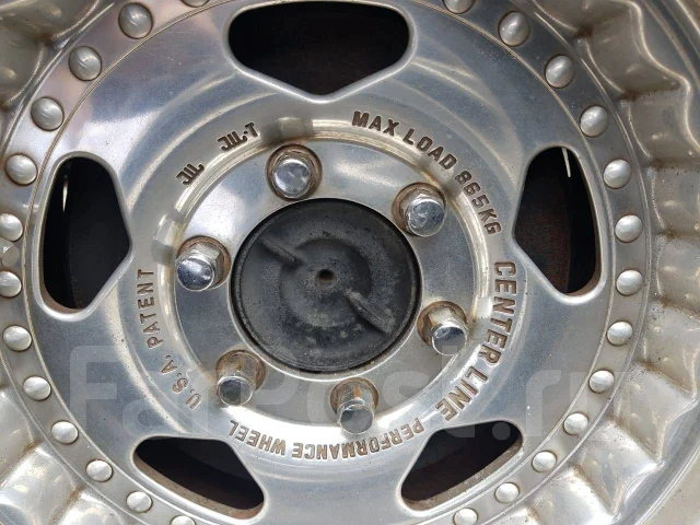 Centerline Wheels. x16" ����