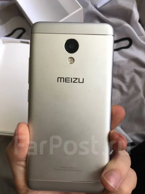 Meizu M3s. �/�, �����, �����������, 3G, 4G LTE, Dual-SIM ����