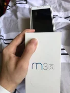 Meizu M3s. �/�, �����, �����������, 3G, 4G LTE, Dual-SIM ����