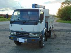 Mitsubishi Fuso Canter. Продается грузовик Mitsubishi Canter, 5 249 куб. см., 3 000 кг., 4x4