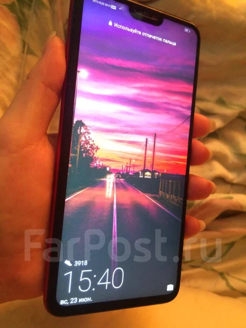 Honor 8X. �/�, �������, 3G, 4G LTE, Dual-SIM ����